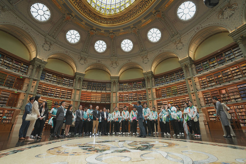 Customs YES廣東創科探索之旅-活動花絮4